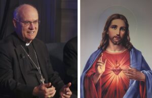 Bishops to consecrate U.S. to Sacred Heart of Jesus for 250th anniversary of its founding