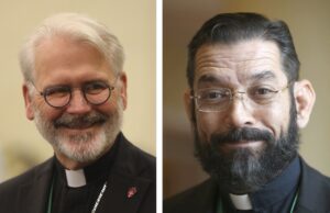 USCCB elections — Archbishop Coakley ‘strong push from a wide array;’ Bishop Flores ‘strong intellectual chops’