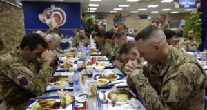 At Thanksgiving, we are called to make more space for all those God calls us to love — Laura Kelly Fanucci