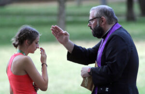 Advent is a good time to ask ourselves ‘what is a healthy sense of sin?’ — David Werning