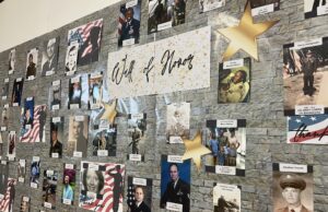 Holy Cross elementary school in Dover introduces ‘Wall of Honor’ as it recognizes veterans past and present: Photo gallery