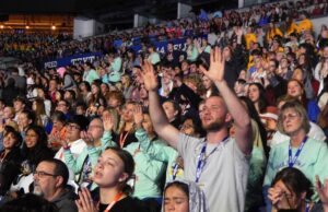 National Catholic Youth Conference highlights unique digital encounter between Pope Leo XIV and American youth