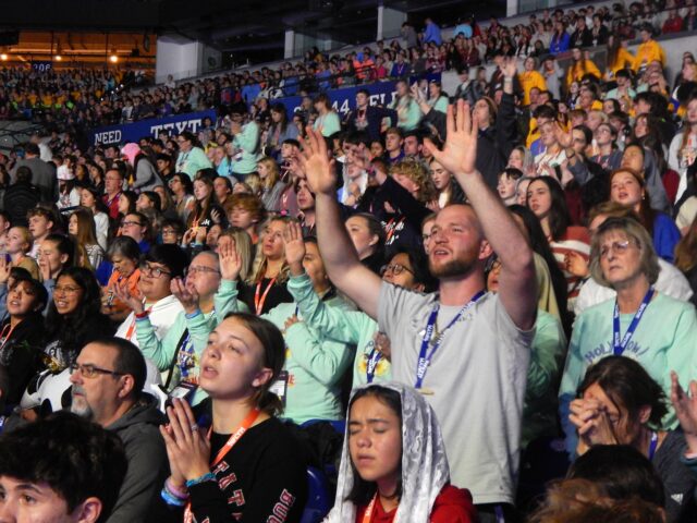 NCYC CLOSING MASS INDIANAPOLIS
