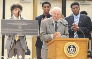 Salesianum School celebrates 75th anniversary of its desegregation with last surviving pioneer