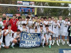 Late goal, later save help Saint Mark’s High School win DIAA soccer state championship: Photo gallery