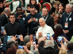 Pope Leo XIV assures the poor they are loved by God, calls on governments to act