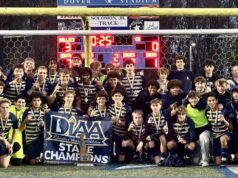 Esser brothers score all three goals as Salesianum School recaptures DIAA soccer title: Photo gallery