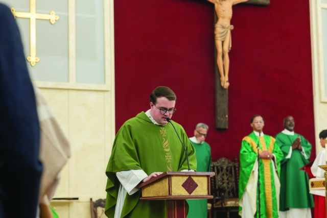 WASHINGTON REMEMBRANCE ENSLAVED CATHOLICS