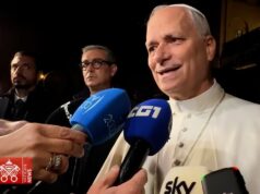 Pope Leo XIV ‘saddened by … vilification of immigrants,’ calls treatment of migrants in U.S. ‘extremely disrespectful’