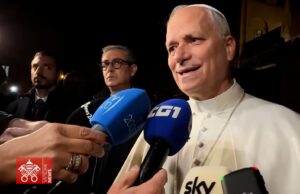 Pope Leo XIV ‘saddened by … vilification of immigrants,’ calls treatment of migrants in U.S. ‘extremely disrespectful’