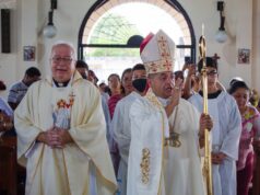 Minnesota priest Father Greg Schaffer brings hope to Venezuelans through sacraments amid their countless hardships