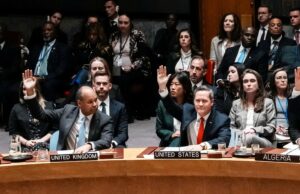 U.N. vote on Trump’s Gaza plan ‘sends powerful message’ for peace in Holy Land, says Bishop A. Elias Zaidan of Marian Eparchy