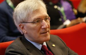 Catholic scholar Robert P. George quits Heritage Foundation over its president’s defense of Tucker Carlson interview