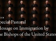 WATCH: Complete statement from USCCB addressing ‘fear and anxiety’ of immigrants targeted by federal government