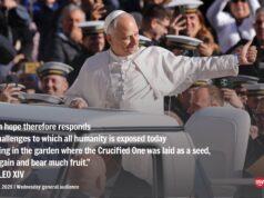 Full text of Pope Leo XIV’s Nov. 19 general audience: ‘Listen to the voice of those who have no voice’