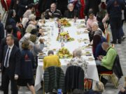 Pope Leo follows Francis in assuring there is a seat at the table for poor, homeless who hold premium in eyes of God — Elizabeth Scalia