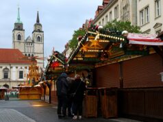 Major German Christmas market reopens with ‘security’ and ‘preserving tradition’ as main goals