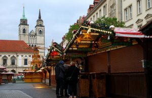 Major German Christmas market reopens with ‘security’ and ‘preserving tradition’ as main goals