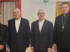 Two Catholic priests freed in Belarus after visit of papal envoy to the country