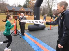 Bishop’s 5K at Saint Mark’s High School raises nearly $30,000 for Catholic Charities of Diocese of Wilmington