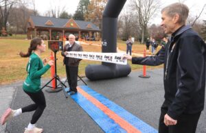Bishop’s 5K at Saint Mark’s High School raises nearly $30,000 for Catholic Charities of Diocese of Wilmington