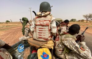 Silence around kidnapped American missionary pilot in Niger is disturbing, Catholic priest says