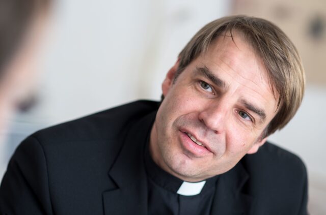 BISHOP STEFAN OSTER