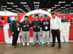 ‘You can feel God present,’ says teen from Kentucky parish attending NCYC for first time