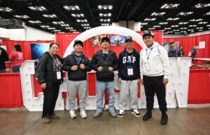 ‘You can feel God present,’ says teen from Kentucky parish attending NCYC for first time