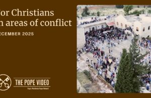 Pope Leo XIV prays for Christians in war zones, especially the Middle East: ‘Do not let us fall into indifference’