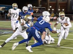 Middletown High School topples Salesianum School for DIAA Class 3A football state championship: Photo gallery