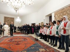 Pope Leo XIV urges Lebanese not to give up on peace: ‘Your resilience is an essential characteristic of authentic peacemakers’