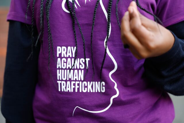 HUMAN TRAFFICKING NETWORK