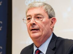 U.S. theologian George Weigel honored for defense of human dignity in the face of aggression: ‘Freedom is never free’