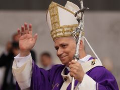 Choose the way of peace, Pope Leo XIV says as he leaves Lebanon