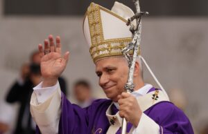 Choose the way of peace, Pope Leo XIV says as he leaves Lebanon