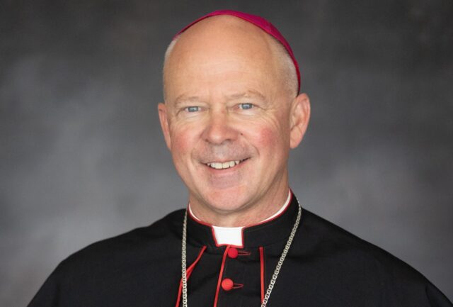 BISHOP CHAD W. ZIELINSKI