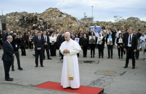 Unity, dialogue, respect: On pastoral trip to Turkey and Lebanon, Pope Leo XIV highlights paths to peace