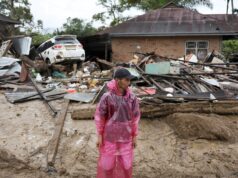 Churches, temples become emergency camps as Cyclone Ditwah hits Sri Lanka