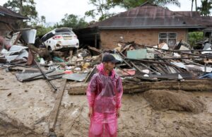 Churches, temples become emergency camps as Cyclone Ditwah hits Sri Lanka