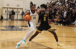 Salesianum School rallies, falls just short in basketball opener vs. Tatnall School: Photo gallery