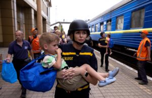 Vatican representative at U.N. calls for immediate end to Russia’s war in Ukraine at emergency session