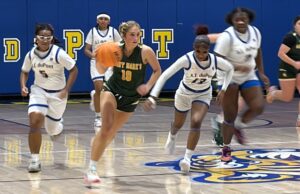 Natalie VanDzura scores 27 to lead Saint Mark’s High School to girls basketball win at A.I. duPont High School: Photo gallery