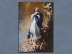 On the Immaculate Conception, here’s why Mary is ‘honored by angels and men’ — Carl E. Olson