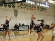 Archmere Academy gets double-double from Bridget Malloy in girls basketball win: Photo gallery