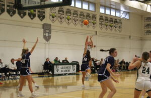 Archmere Academy gets double-double from Bridget Malloy in girls basketball win: Photo gallery