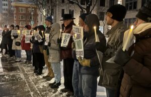 Candlelight vigils urge New York governor to veto physician-assisted suicide bill