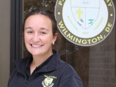 One of Us: Padua Academy’s Riley Bransfield says faith inspires because she sees how God provides strength, protection