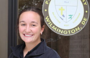 One of Us: Padua Academy’s Riley Bransfield says faith inspires because she sees how God provides strength, protection