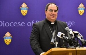 Baton Rouge Bishop Michael G. Duca suspends Mass obligation amid ICE crackdown: ‘We must advocate for a just solution’